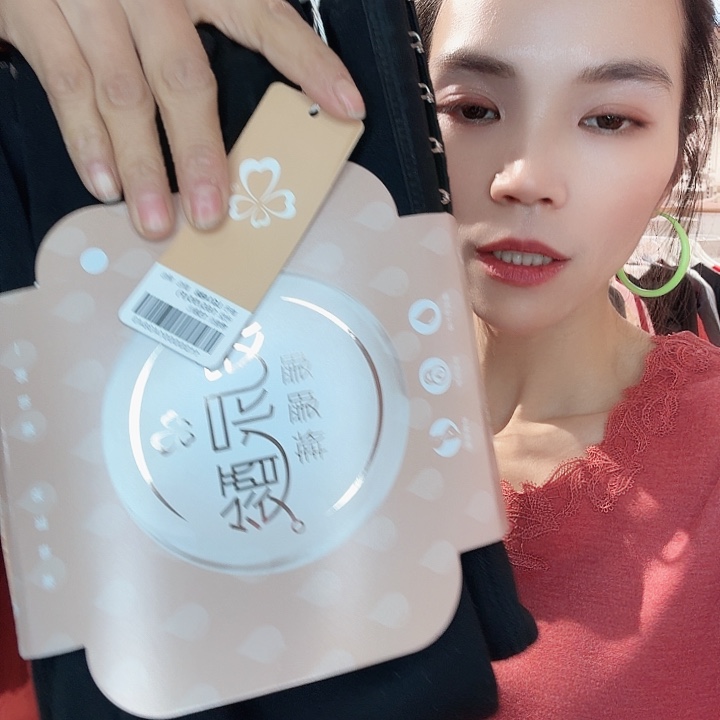 三醋酯纤维159米黑色暧暖裤有灰-872