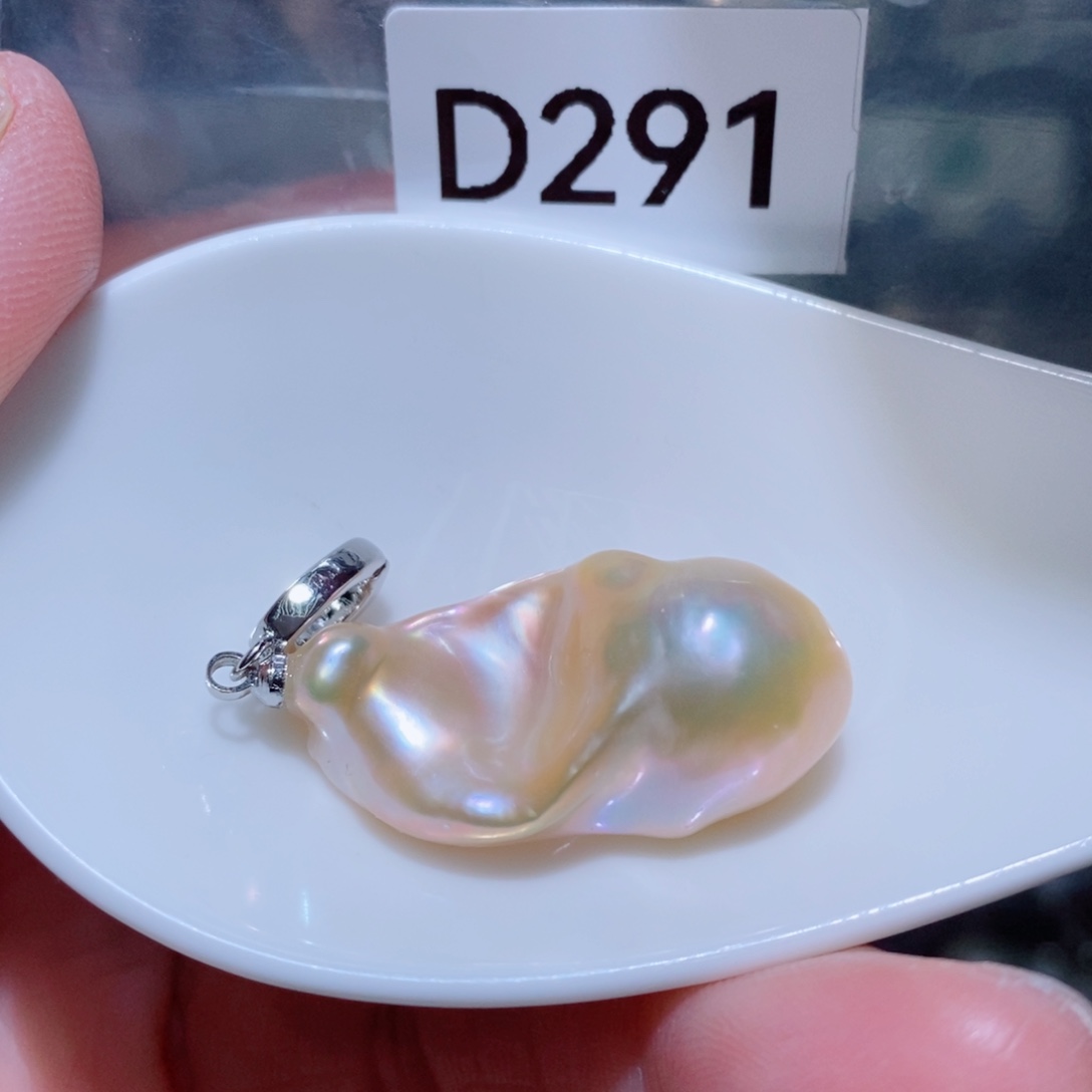 淡水珍珠其他银S925镶嵌