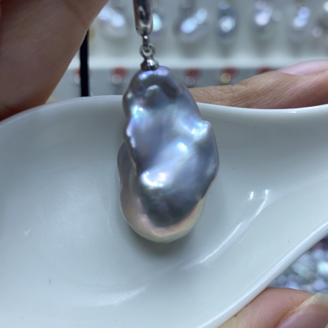 未镶嵌淡水珍珠其它