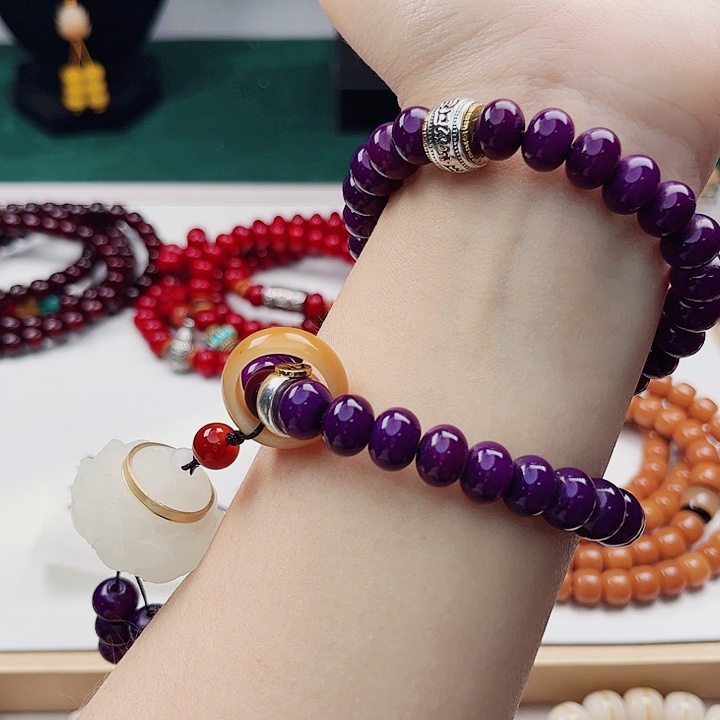 菩提根/象牙果手串