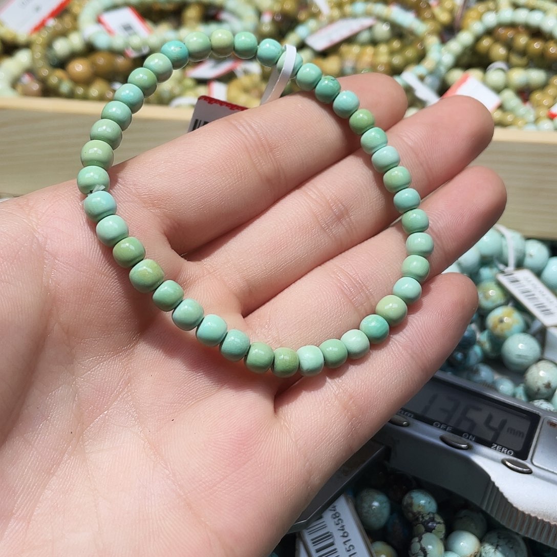 绿松石其他未镶嵌大**天