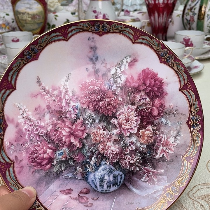 盘维多利亚欧洲中古