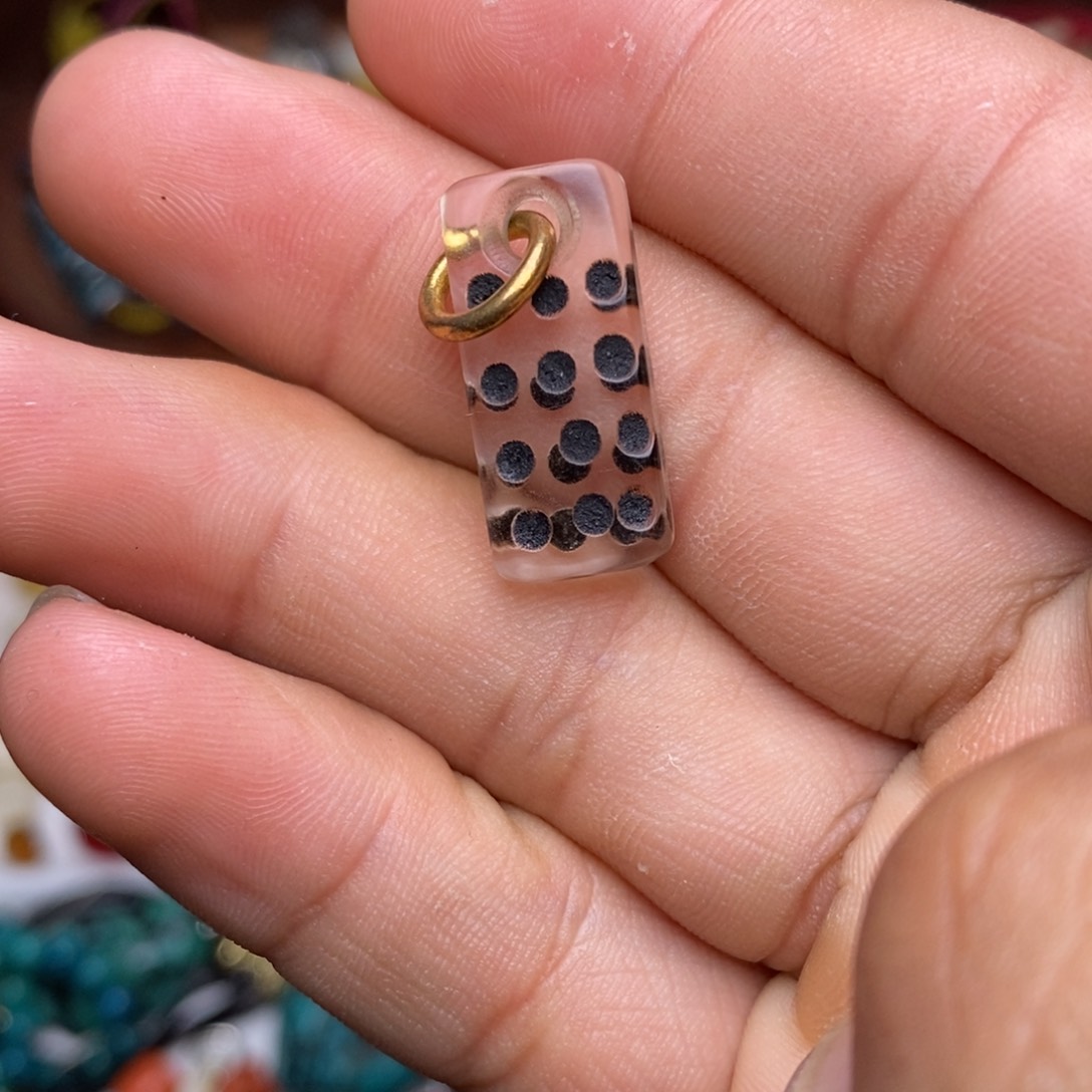 贝壳手串/手链咒牌