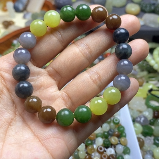 和田玉配件未镶嵌