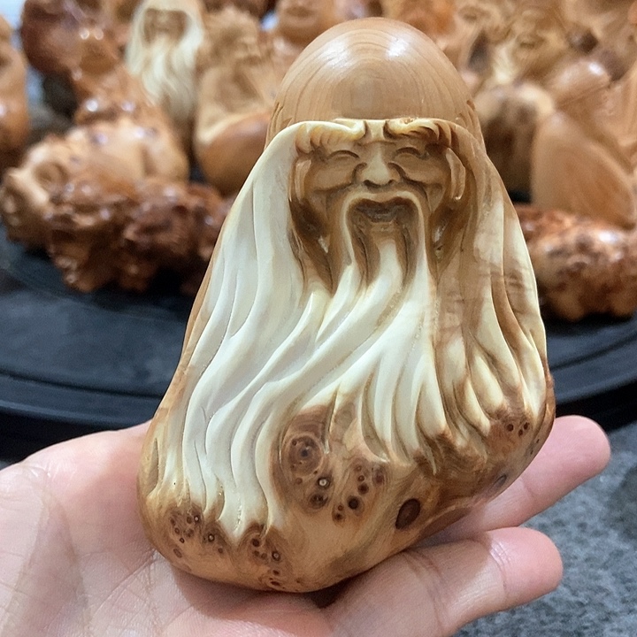 柏木（崖柏）留疤寿星