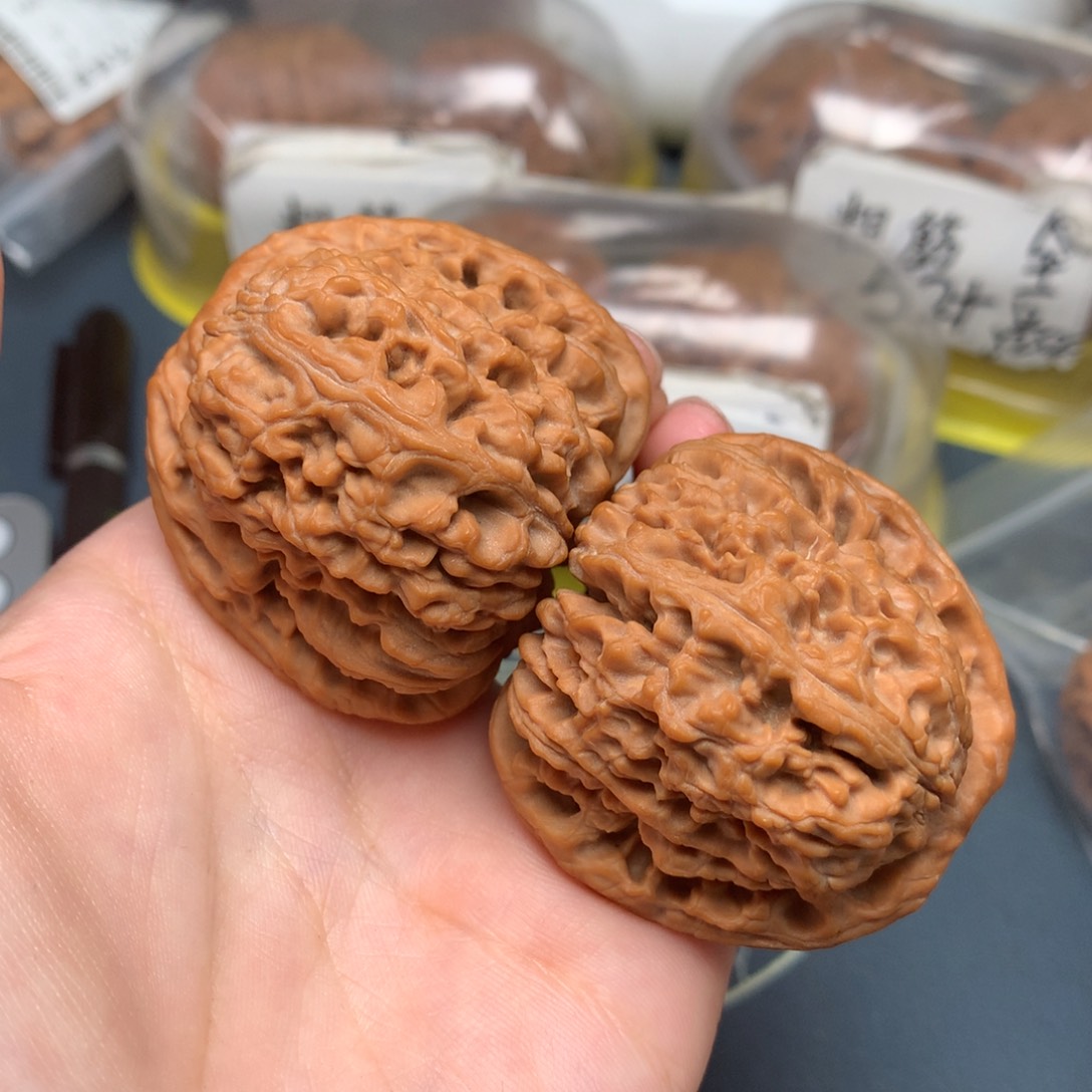 文玩核桃把件45-15649-0