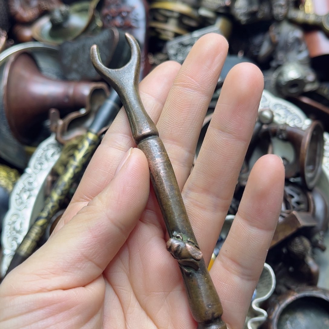 铜器摆件专属链接