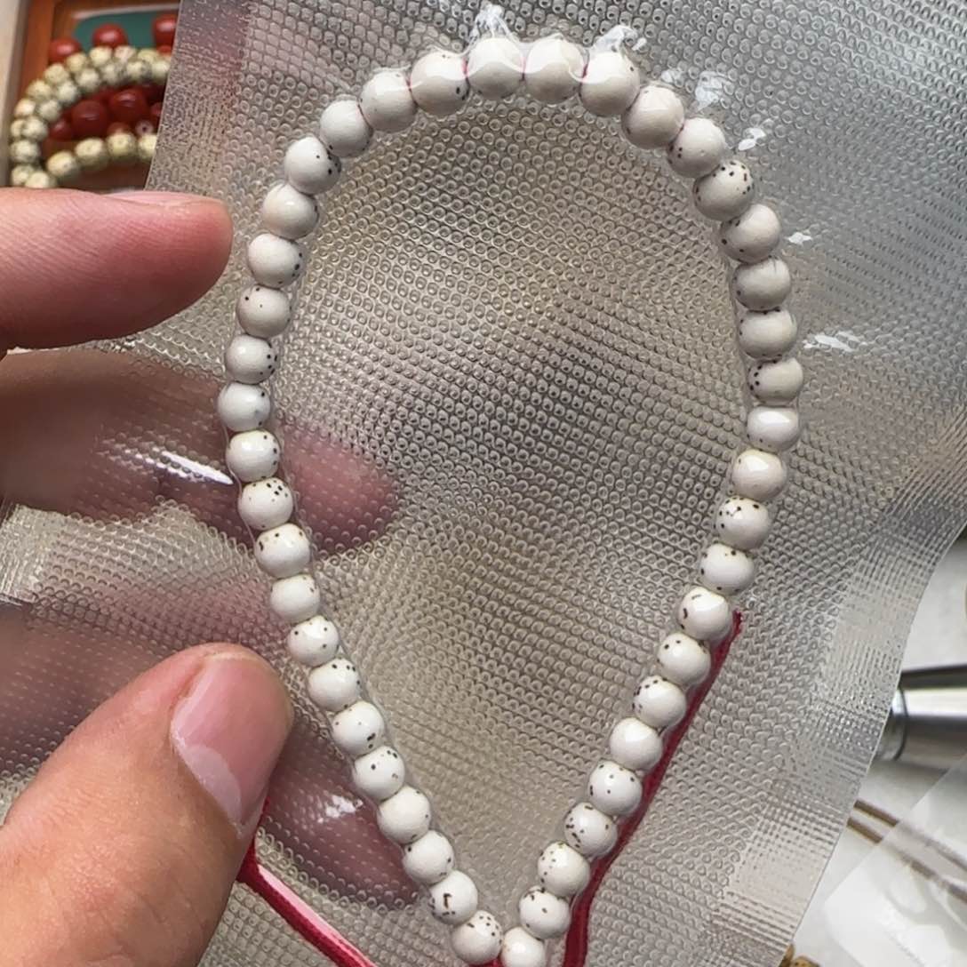 星月菩提吊坠5.8数星星圆珠手持