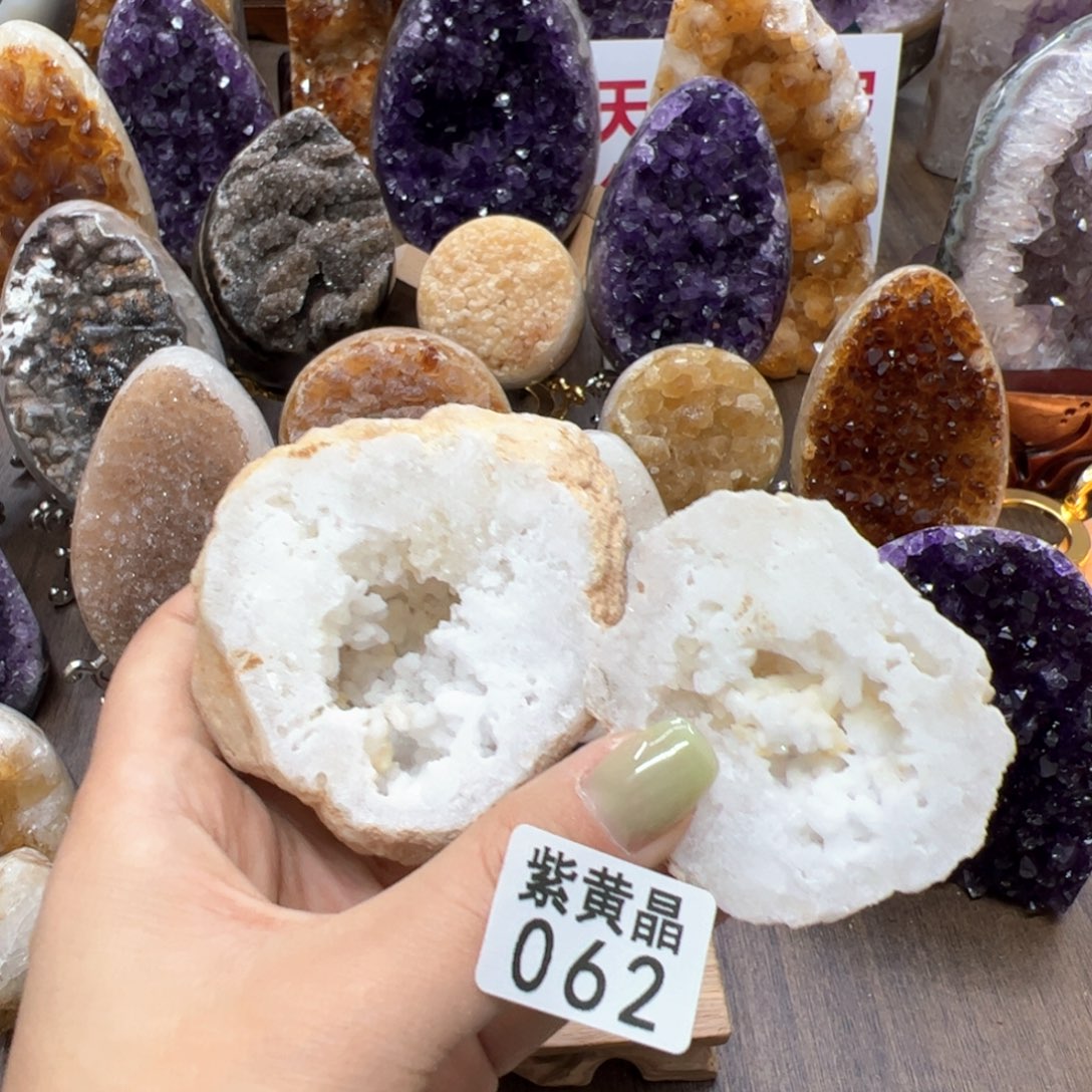 水晶水晶摆件未镶嵌62