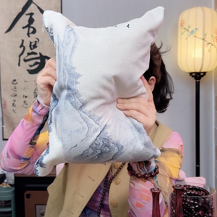 柏木（崖柏）其他崖柏枕