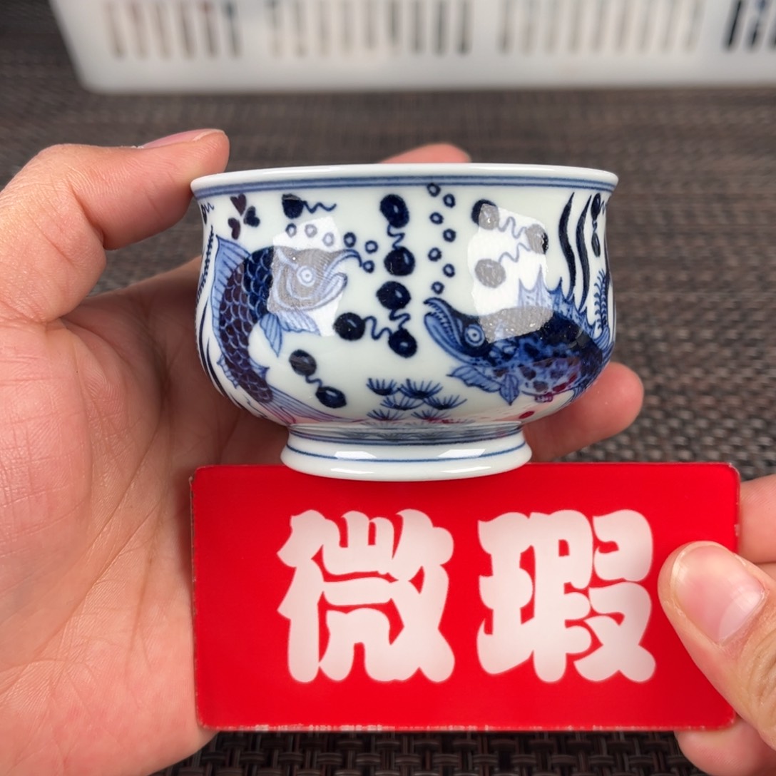 景德镇陶瓷艺术品