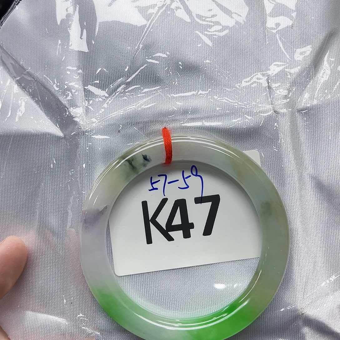 翡翠手镯未镶嵌多样性