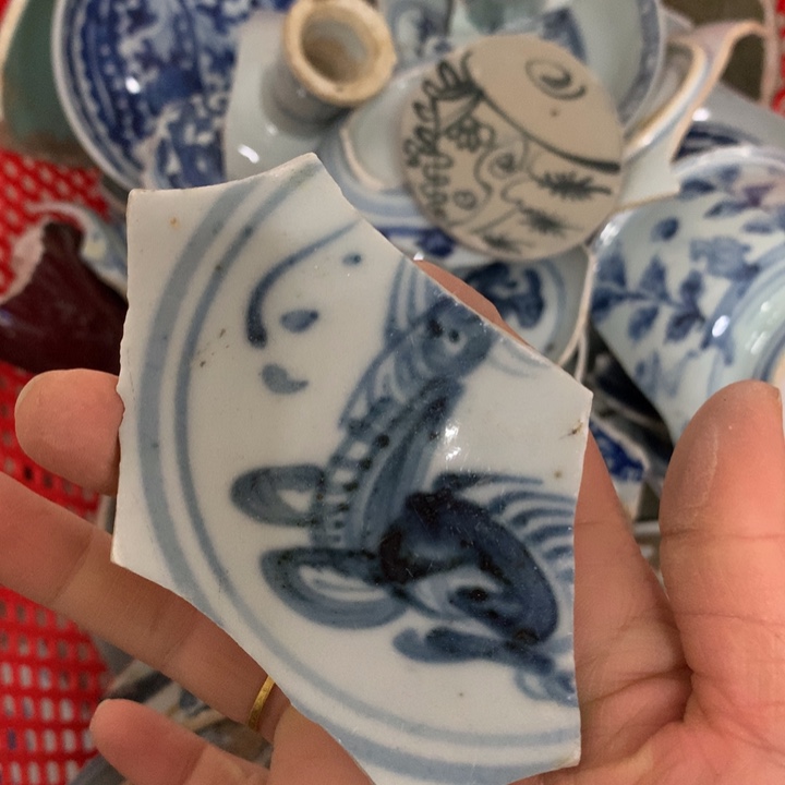 现代全手工工艺品