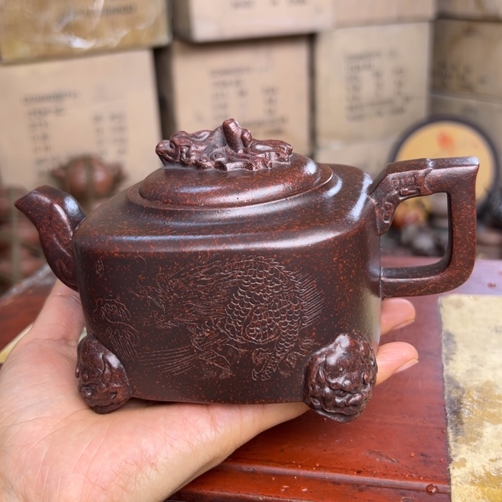 茶壶紫砂宜兴紫砂壶