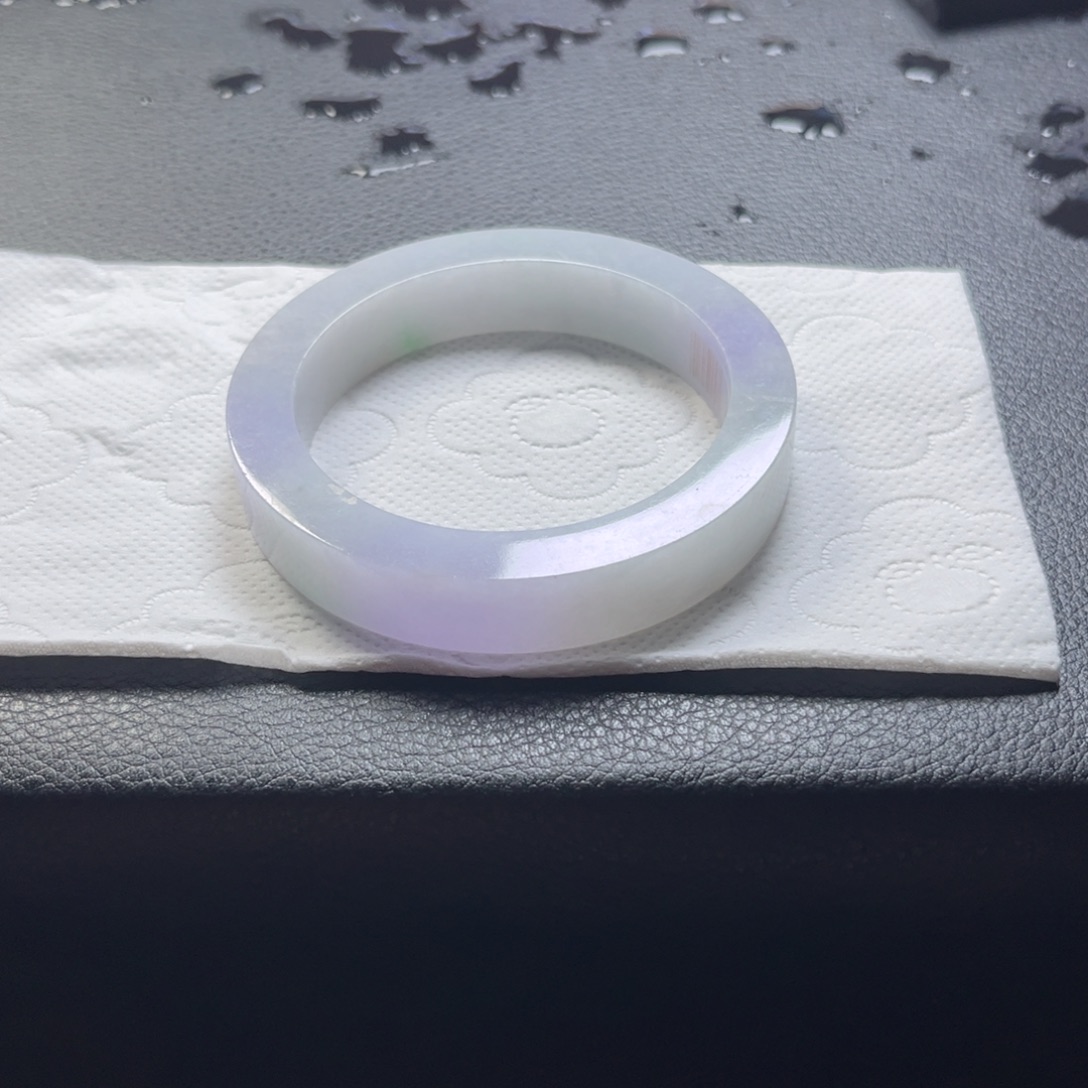 定制翡翠未镶嵌手镯手镯