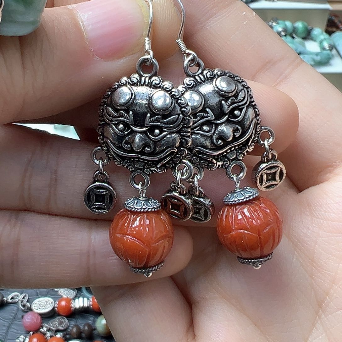 翡翠戒指未镶嵌炸