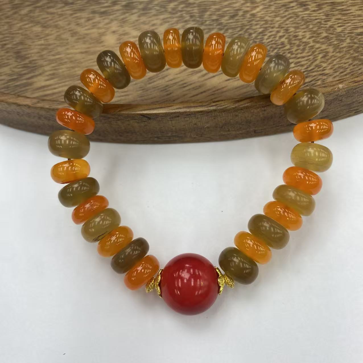 非金属珐琅手链 精品时尚手链丫306