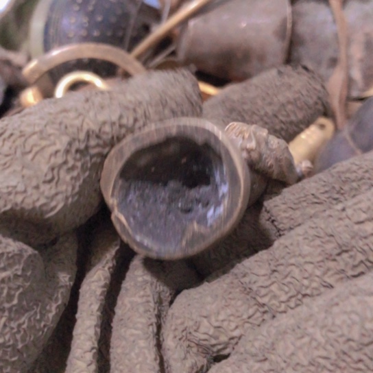 珍***惜闪电购铜摆件工艺品