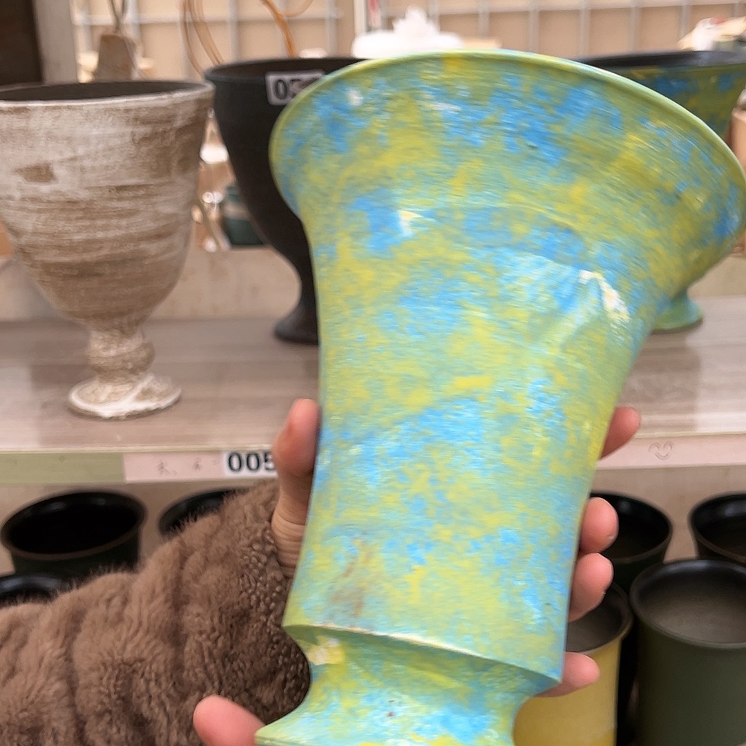 景德镇陶瓷口10高20微瑕