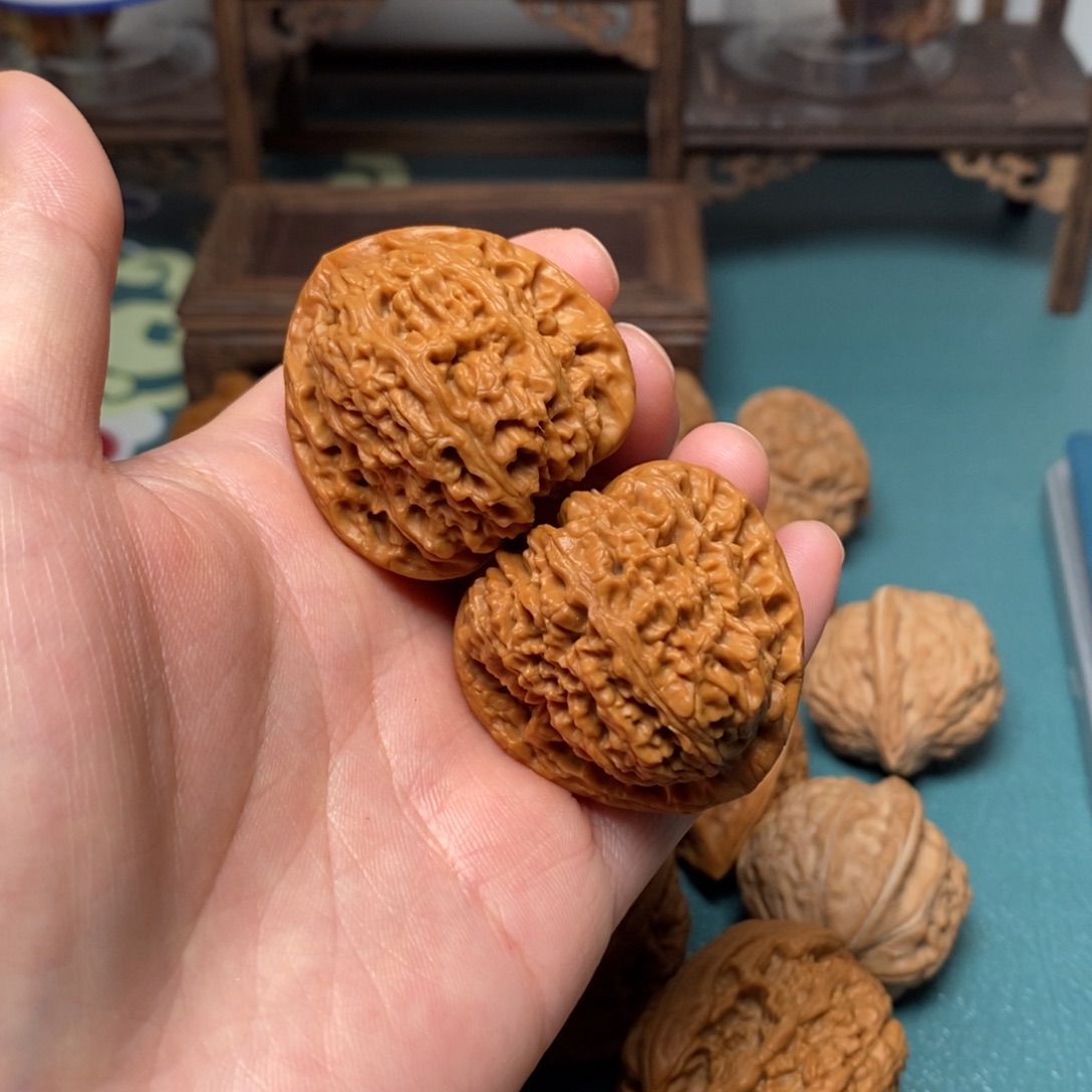 核桃37尺南疆石修