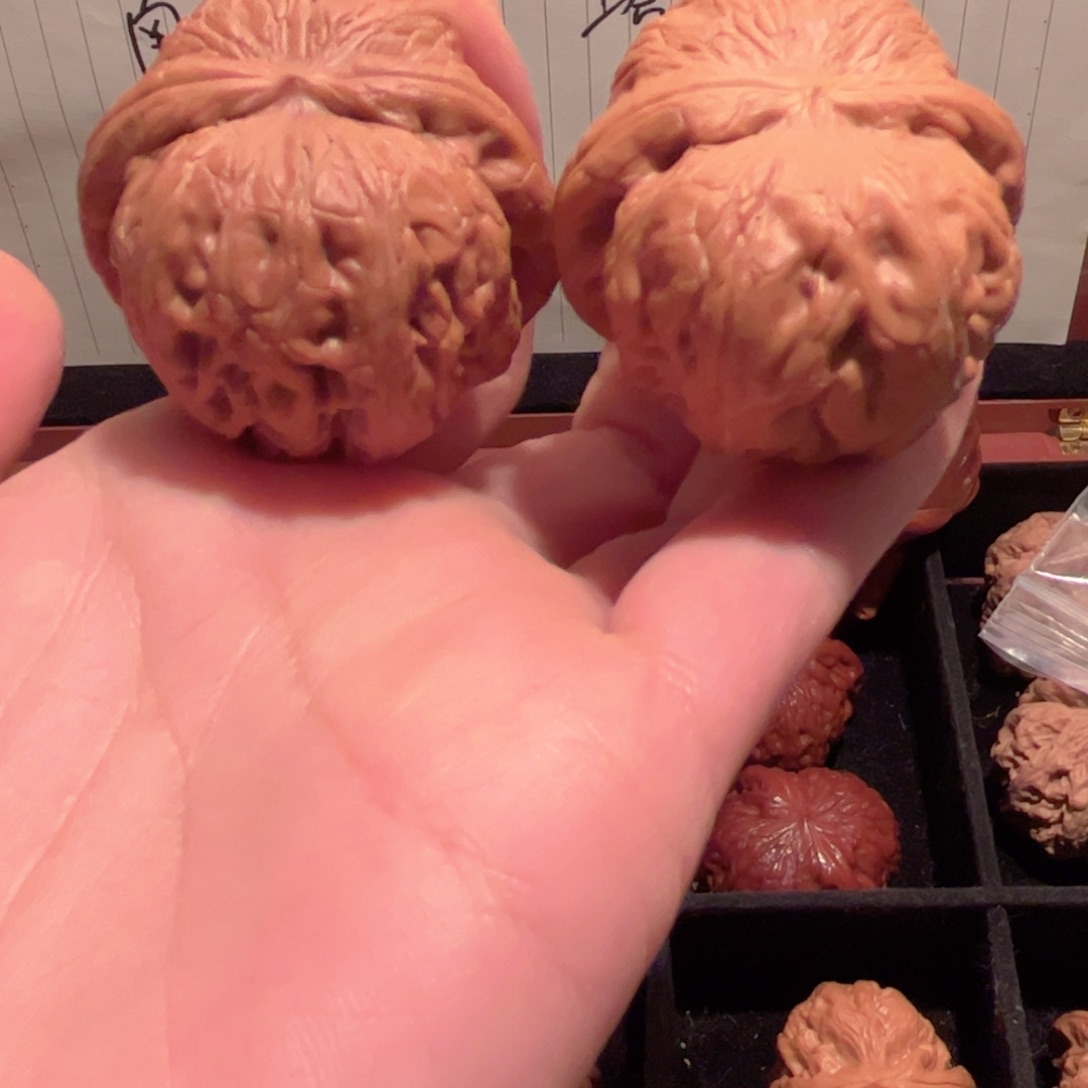 ****`桃核吊坠平谷元宝