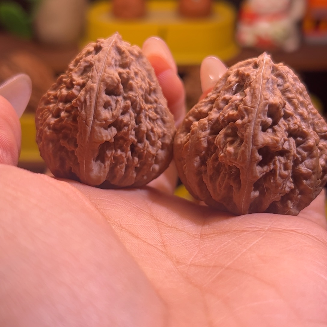 文玩核桃吊坠核桃75