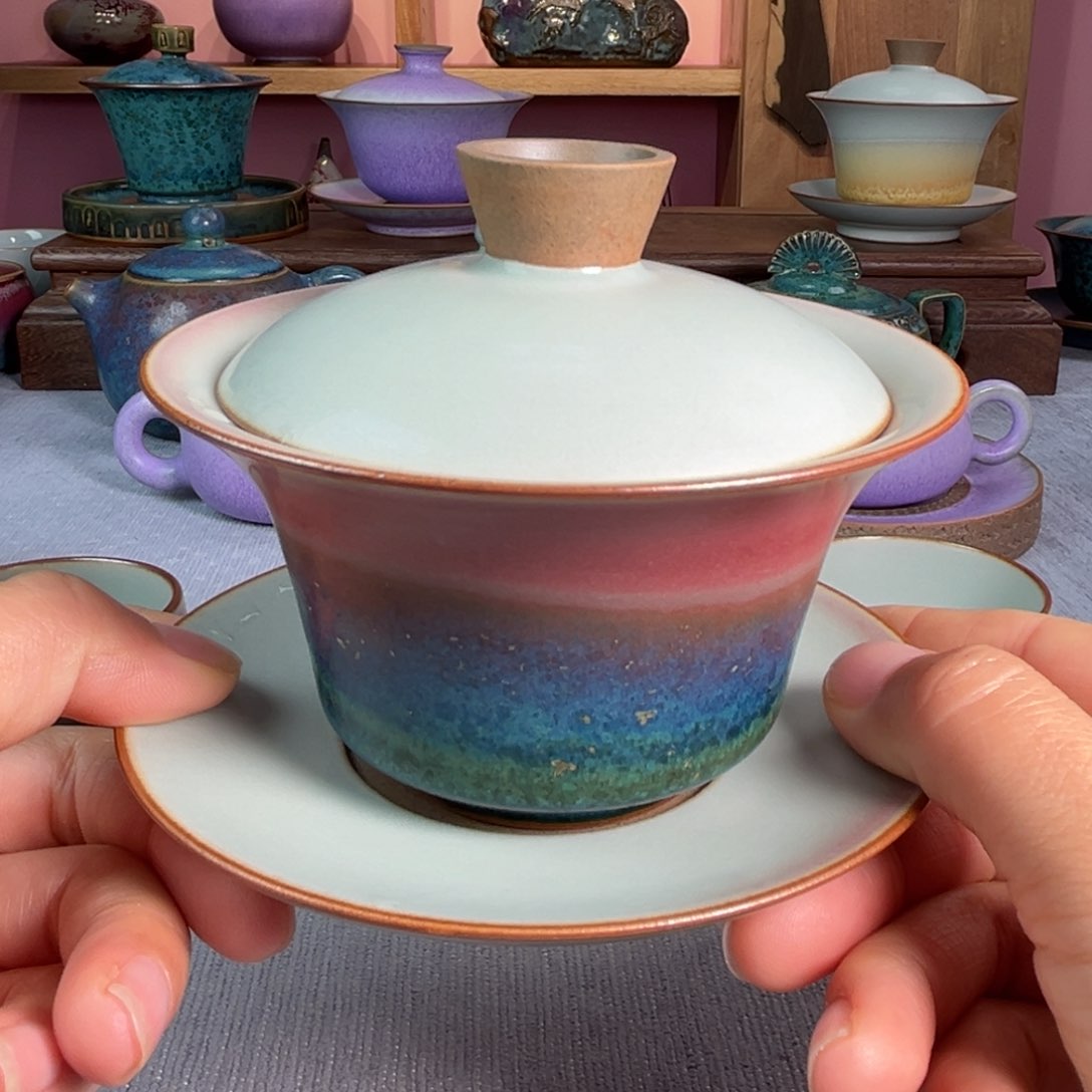 【闪购商品】钧瓷000003