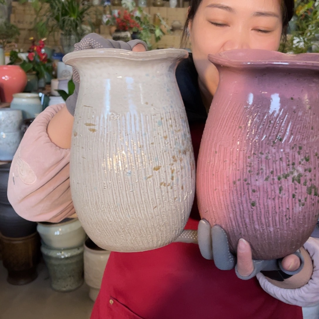 红陶高度22口径15