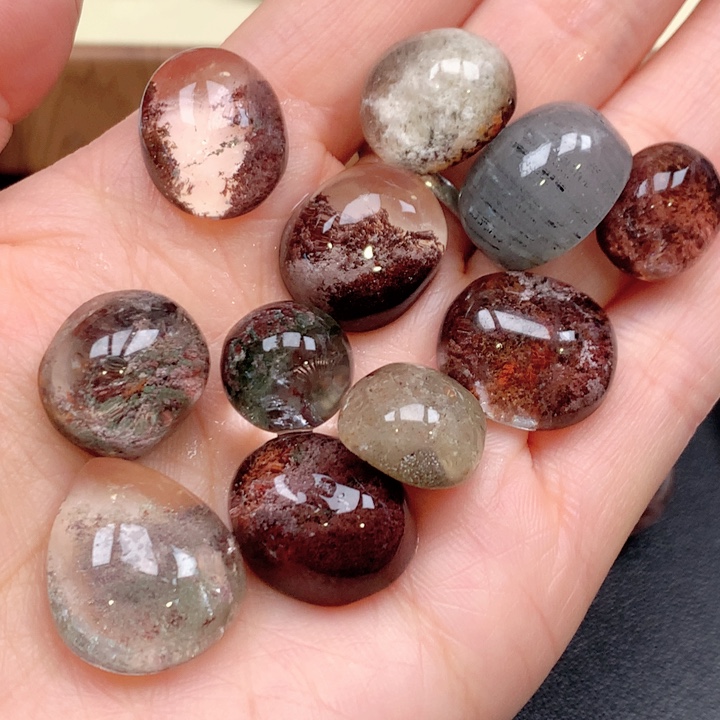 未镶嵌吊坠(不含链)水晶