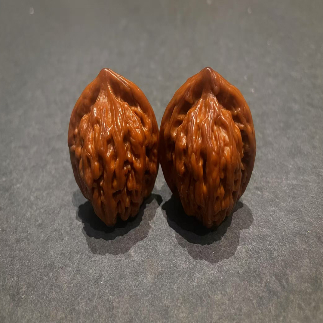 精品文玩核桃手把件配饰