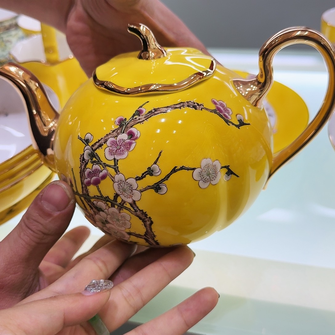 幸***乐瓷片骨瓷餐具高温陶瓷家用