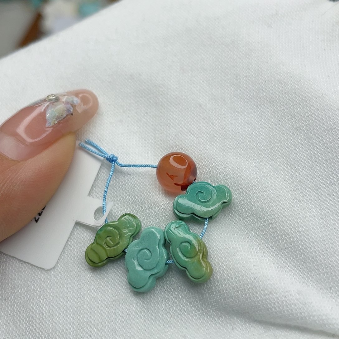 南红玛瑙珠宝奇石未镶嵌