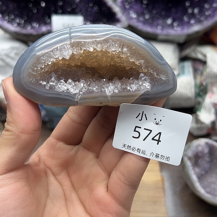 未镶嵌水晶大型摆件（非配饰）