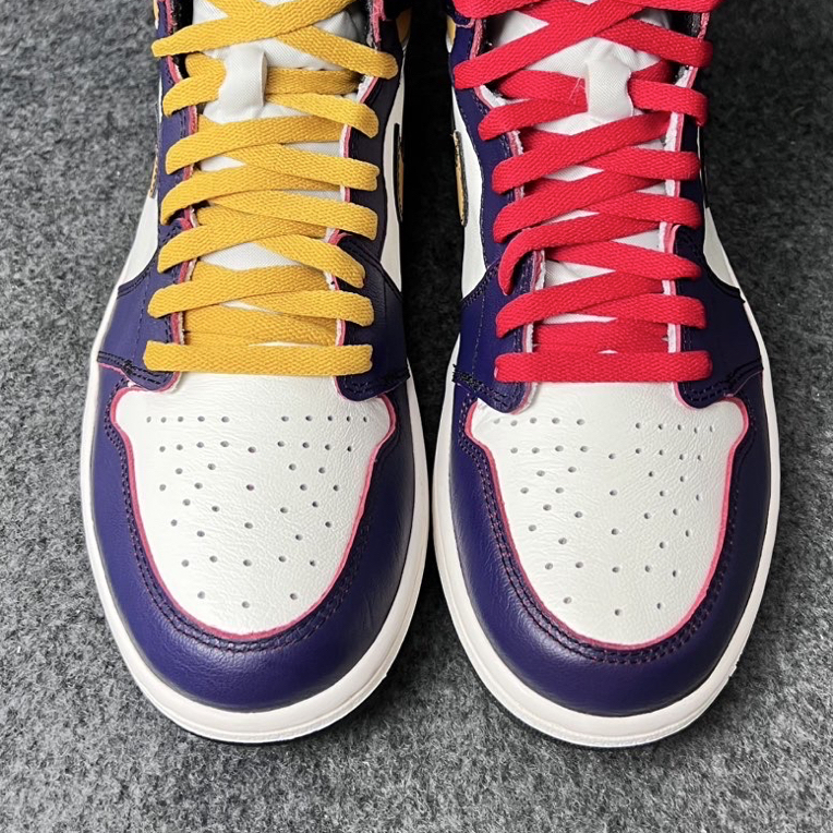 95新 LANVIN 1湖人刮刮乐44码E1103鞋