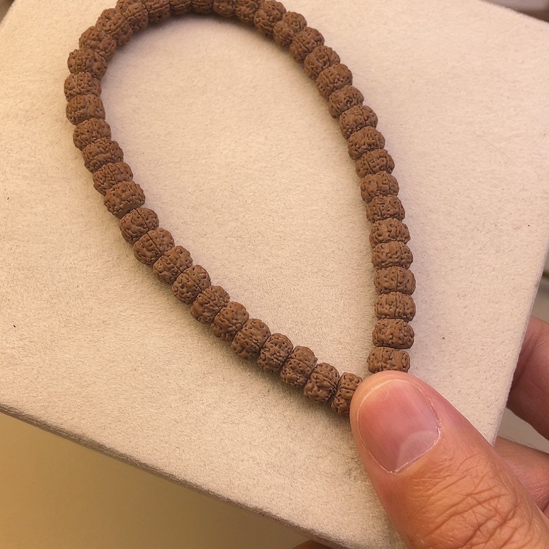 金刚菩提吊坠梅花