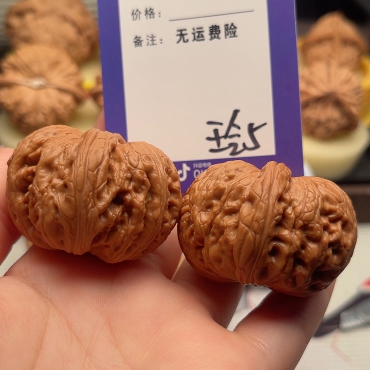吊坠文玩核桃今****0文玩核桃5