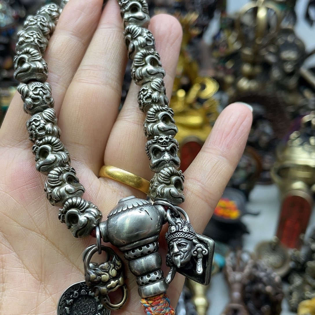 工艺品挂件一物一图