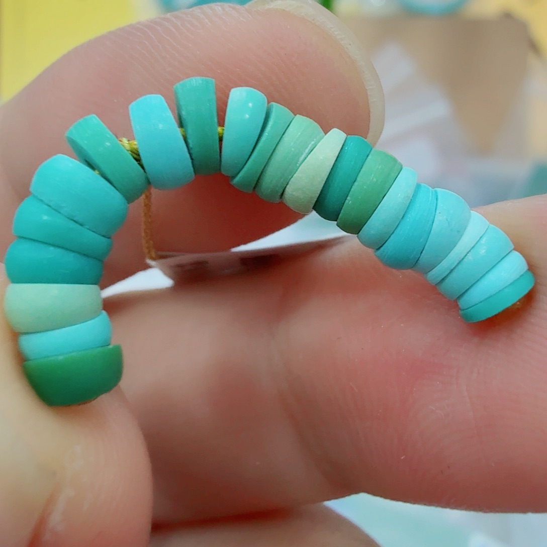 未镶嵌绿松石配饰