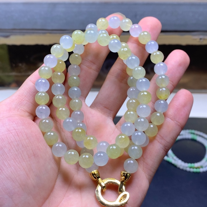 定制翡翠未镶嵌缅甸翡翠a