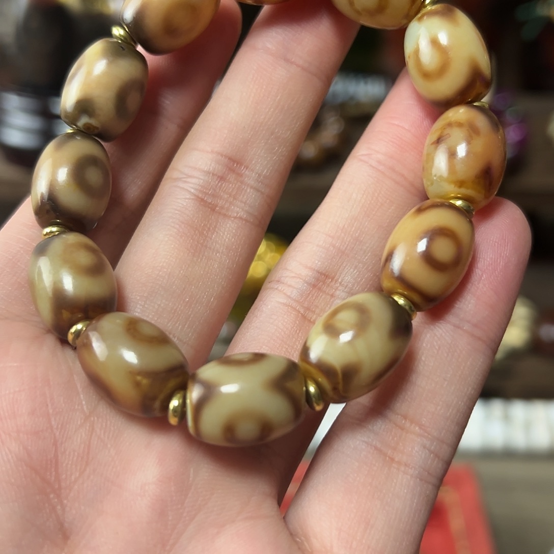 玛瑙/玉髓未镶嵌项链