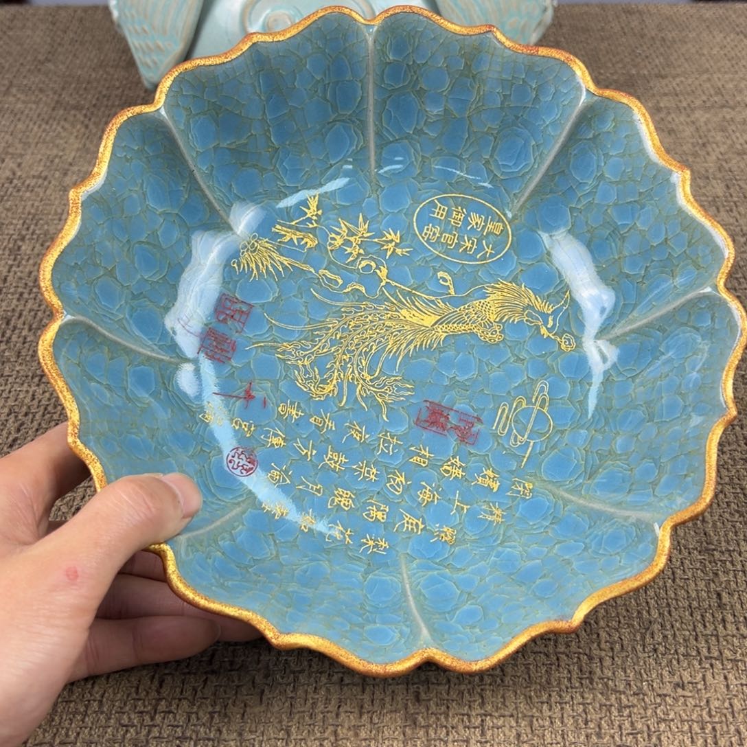 陶陶瓷艺术作品欣赏开门货