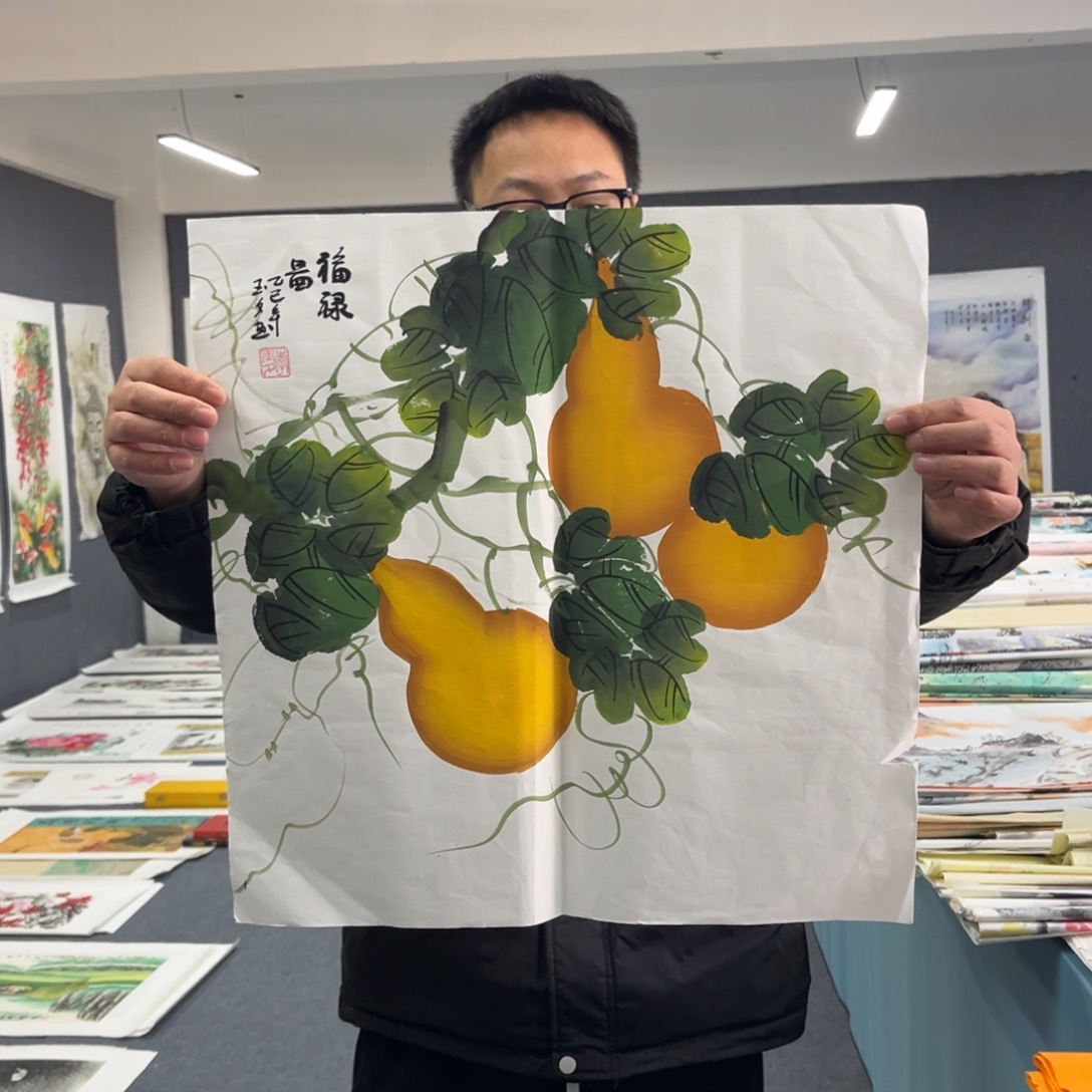 国画我们的目标是成为一