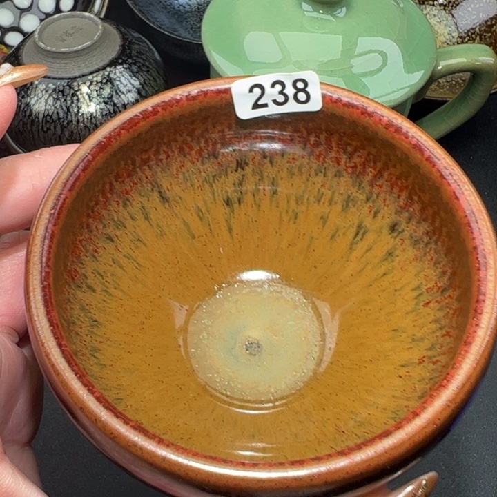 茶盏238 建窑建盏…………