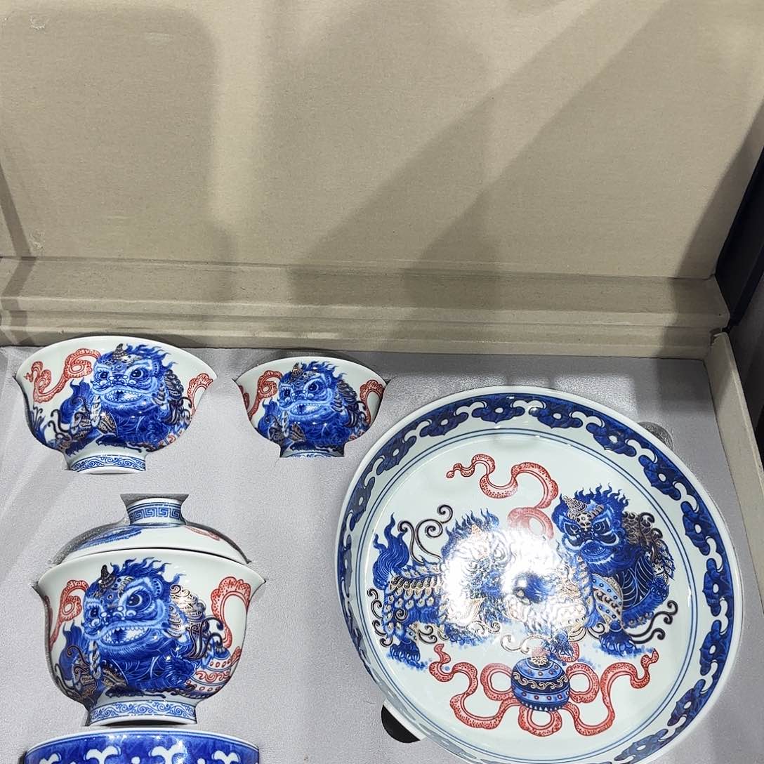 瓷片景德镇瓷器艺术