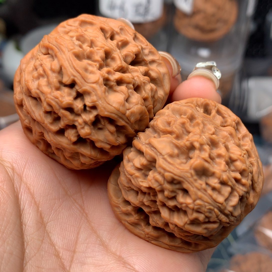 【闪购商品】文玩核桃把件44-16151-6