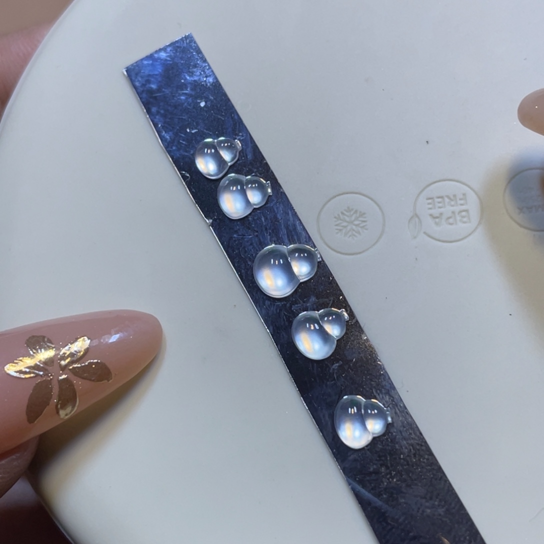 颈饰未镶嵌翡翠葫芦