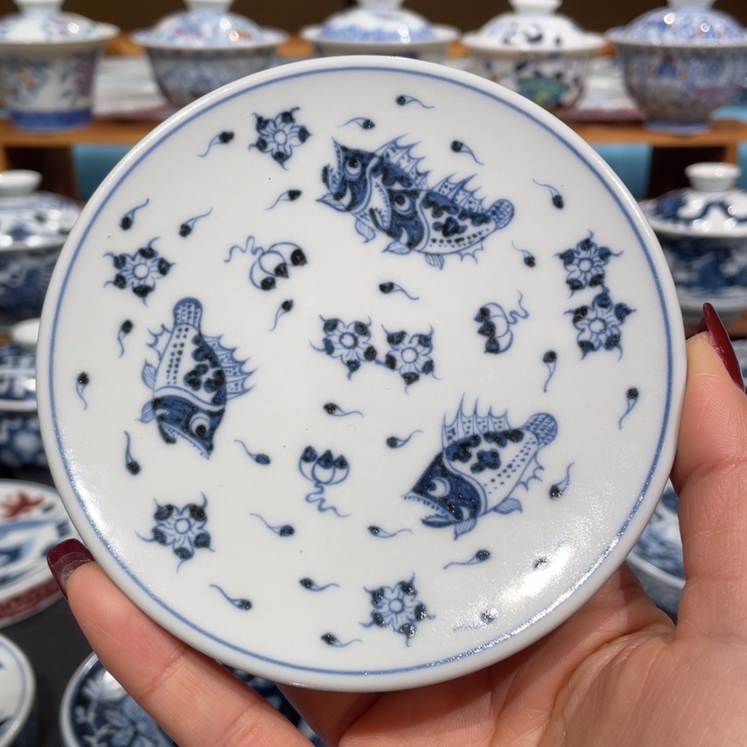 K***R景德镇陶瓷手工制作