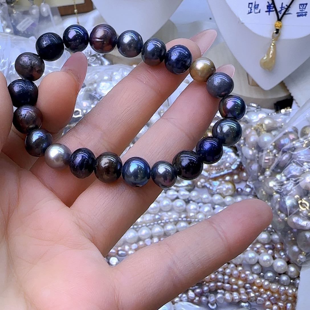 非金属925银琉璃