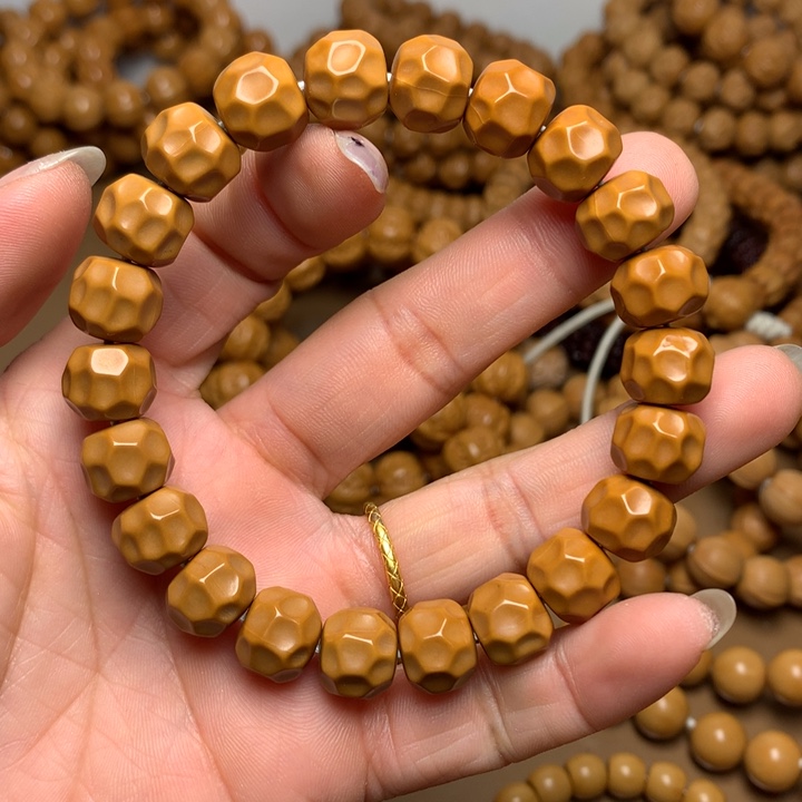 猴头核桃吊坠猴头