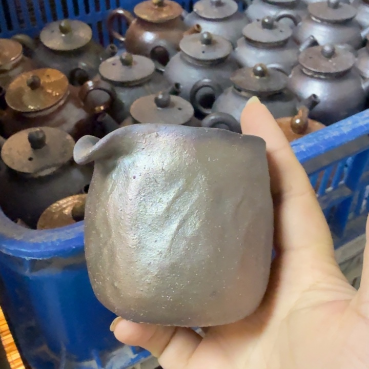 盘陶精品柴烧福利放漏